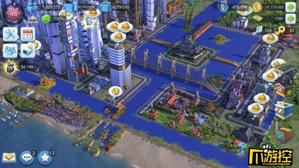 模拟城市14攻略游戏(模拟城市2014)