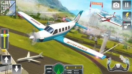 开放的模拟飞机游戏攻略(模拟开飞机的游戏有哪些)